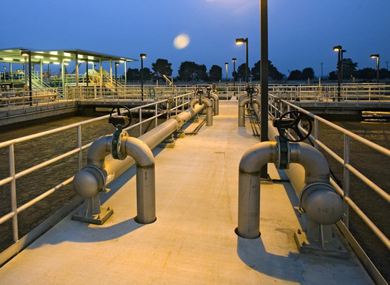 Waste Water Treatment